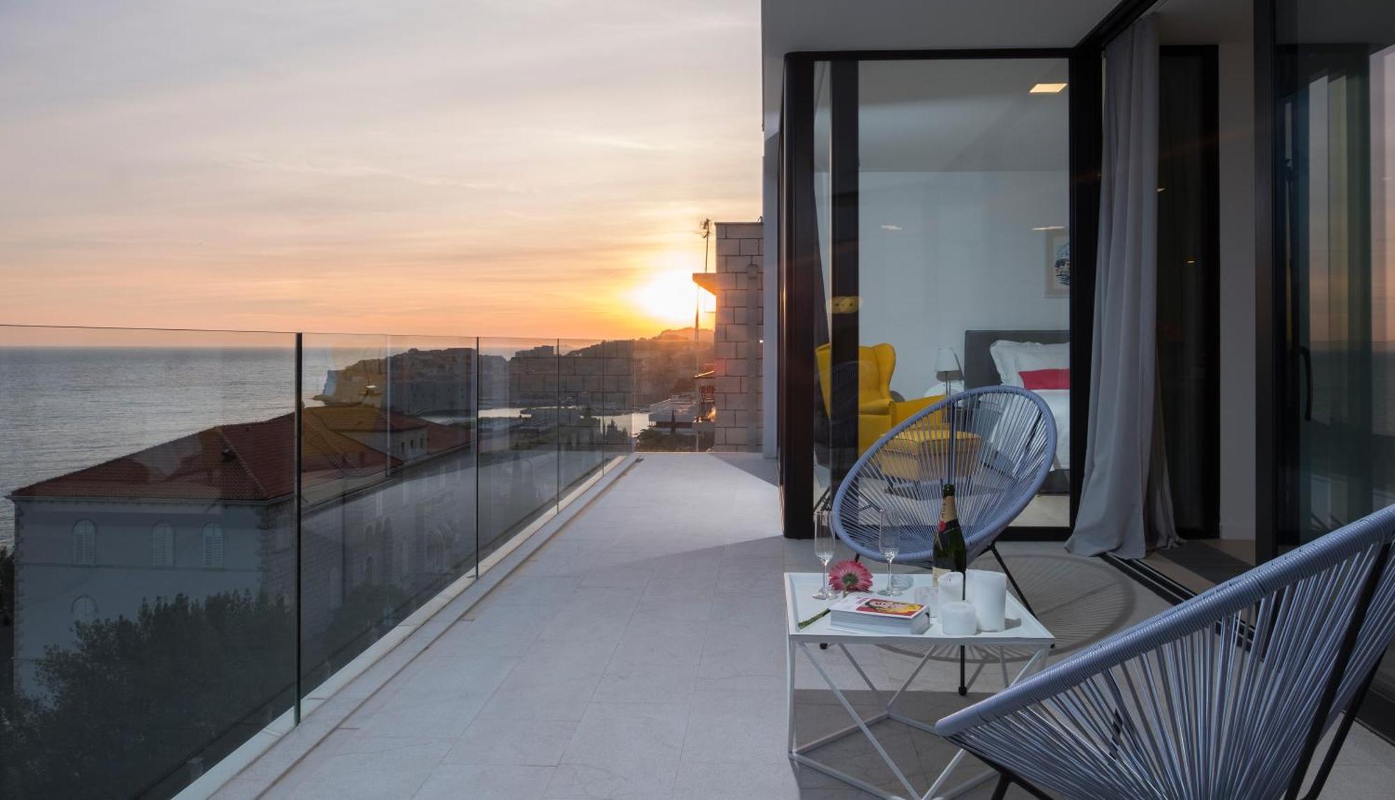Villa Casa Bianca Dubrovnik Rom bilde