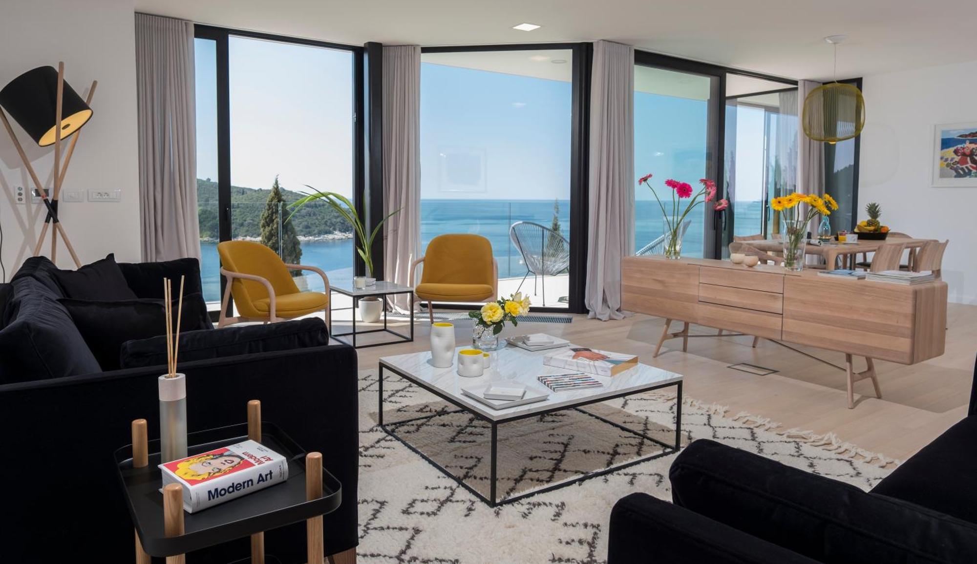 Villa Casa Bianca Dubrovnik Rom bilde