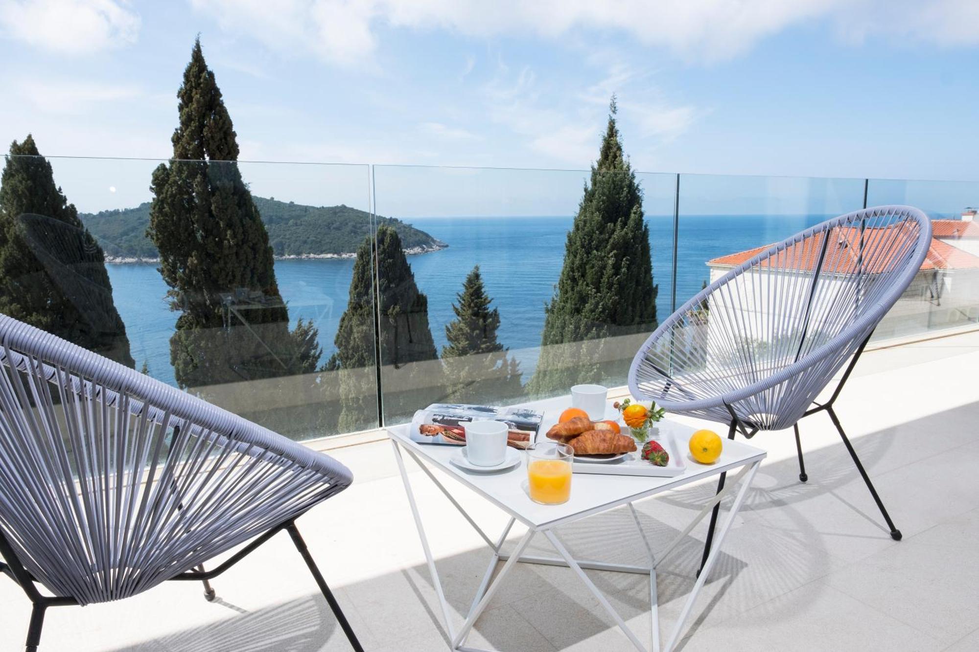 Villa Casa Bianca Dubrovnik Rom bilde