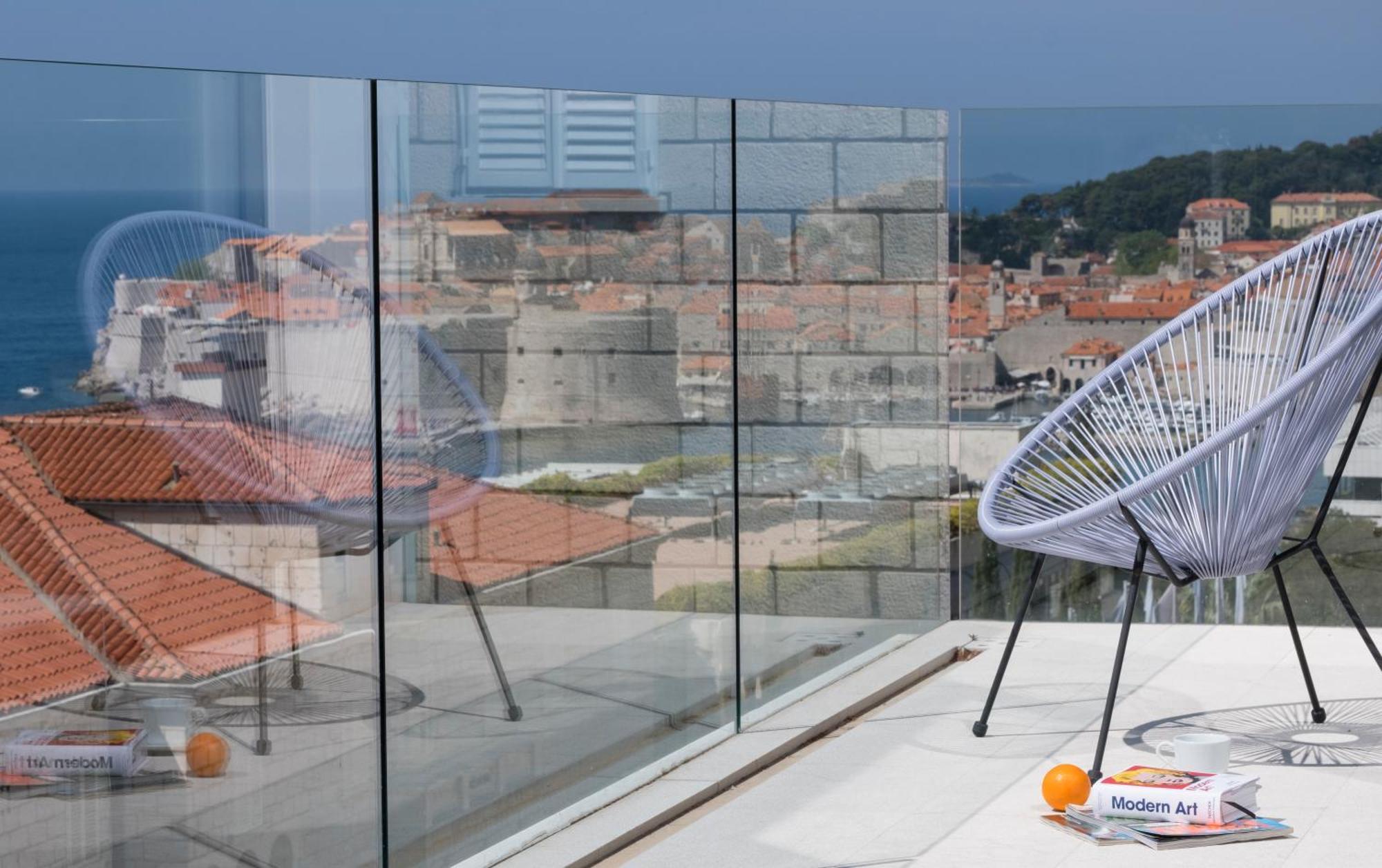 Villa Casa Bianca Dubrovnik Rom bilde