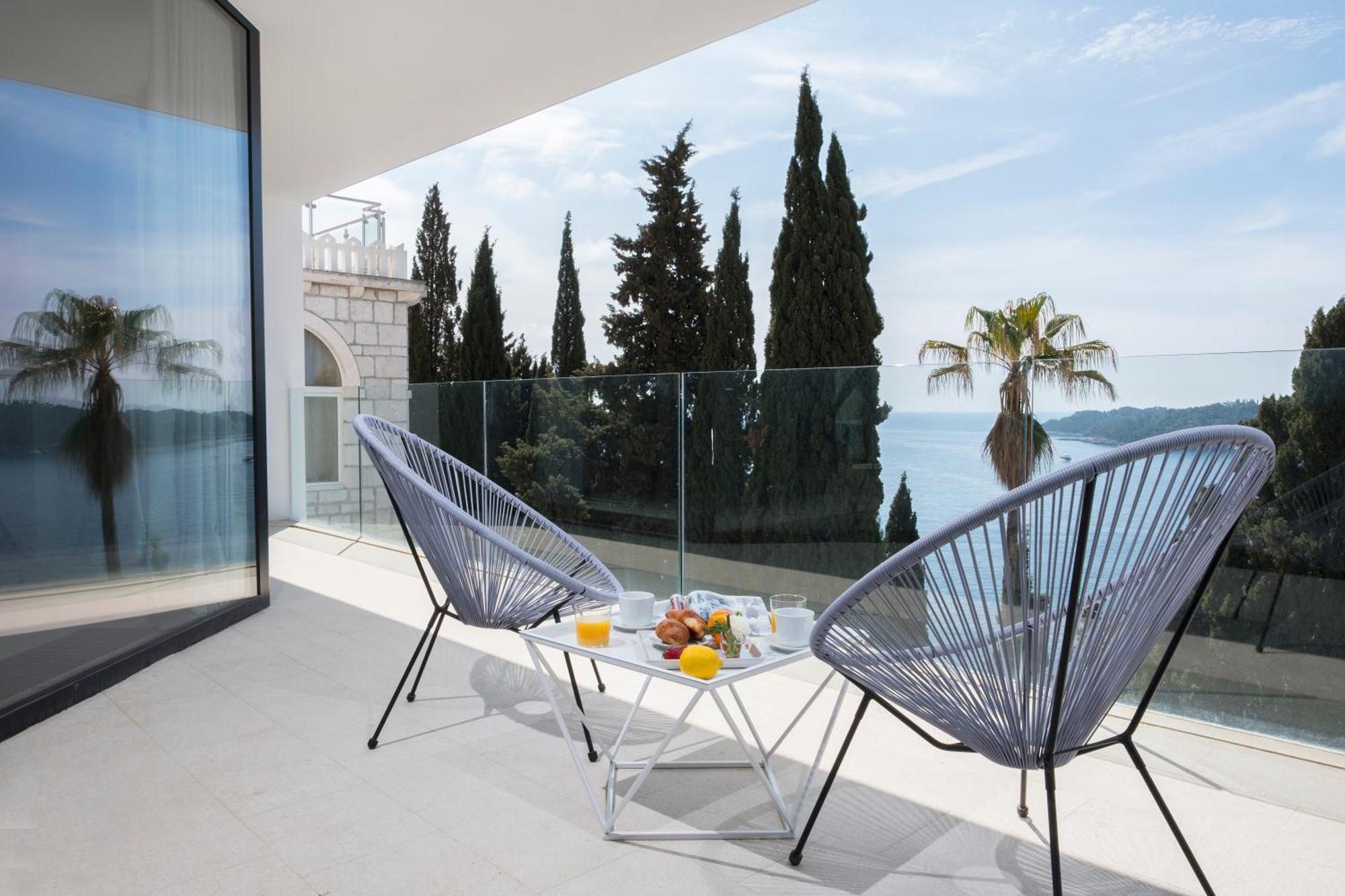 Villa Casa Bianca Dubrovnik Rom bilde