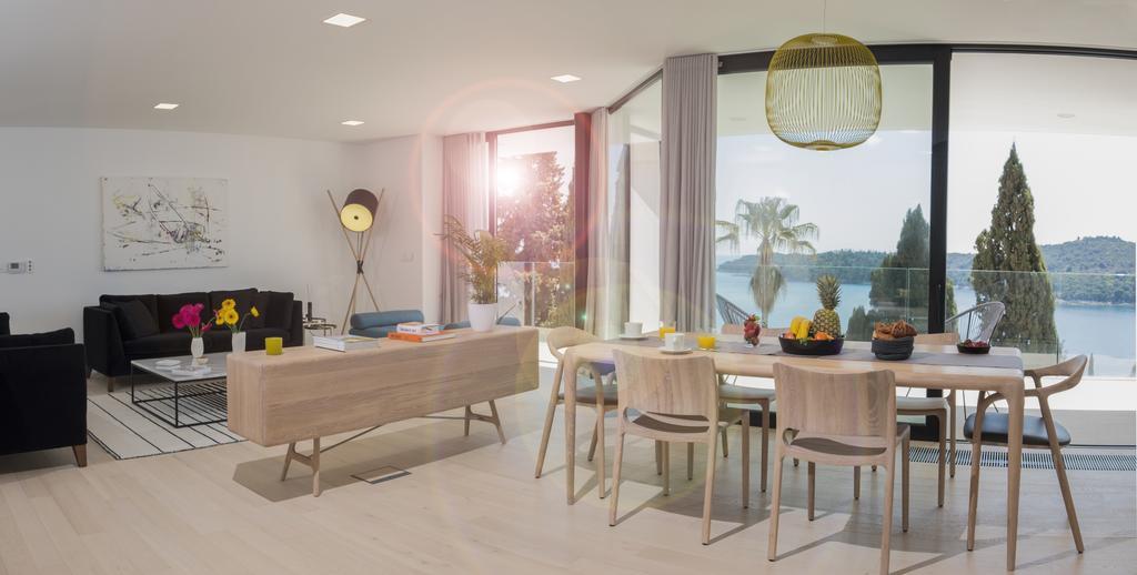 Villa Casa Bianca Dubrovnik Eksteriør bilde