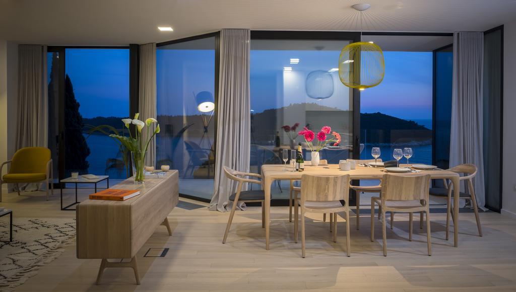 Villa Casa Bianca Dubrovnik Eksteriør bilde