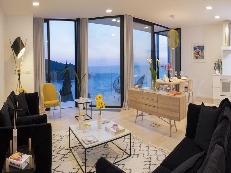 Villa Casa Bianca Dubrovnik Eksteriør bilde