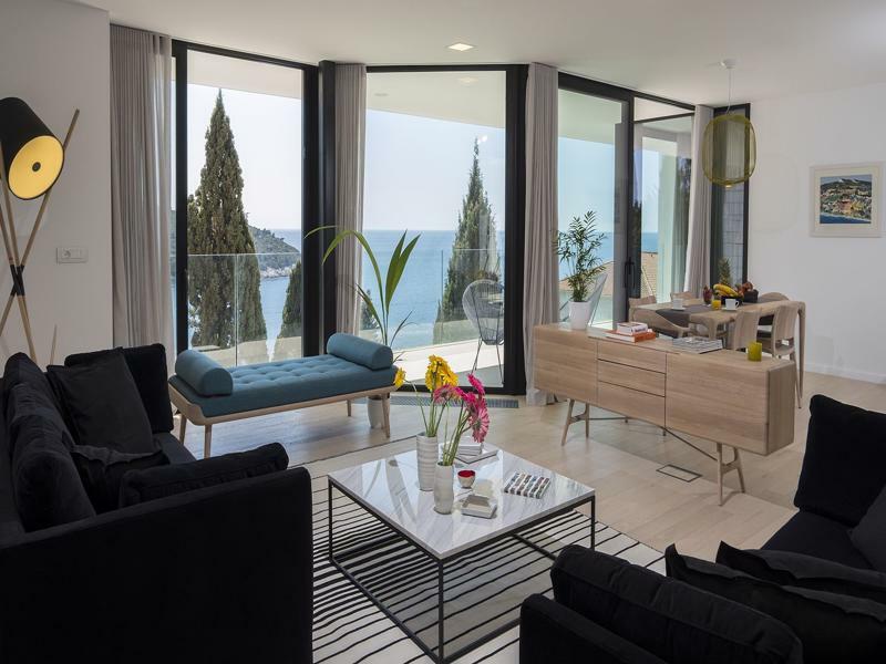 Villa Casa Bianca Dubrovnik Eksteriør bilde