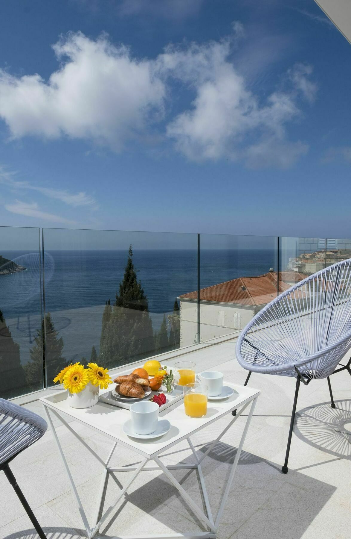 Villa Casa Bianca Dubrovnik Eksteriør bilde