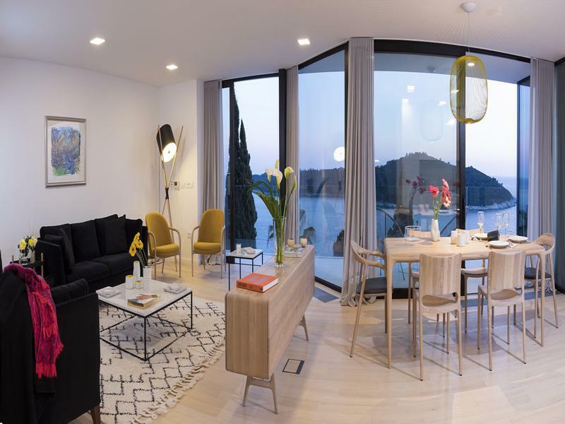 Villa Casa Bianca Dubrovnik Eksteriør bilde