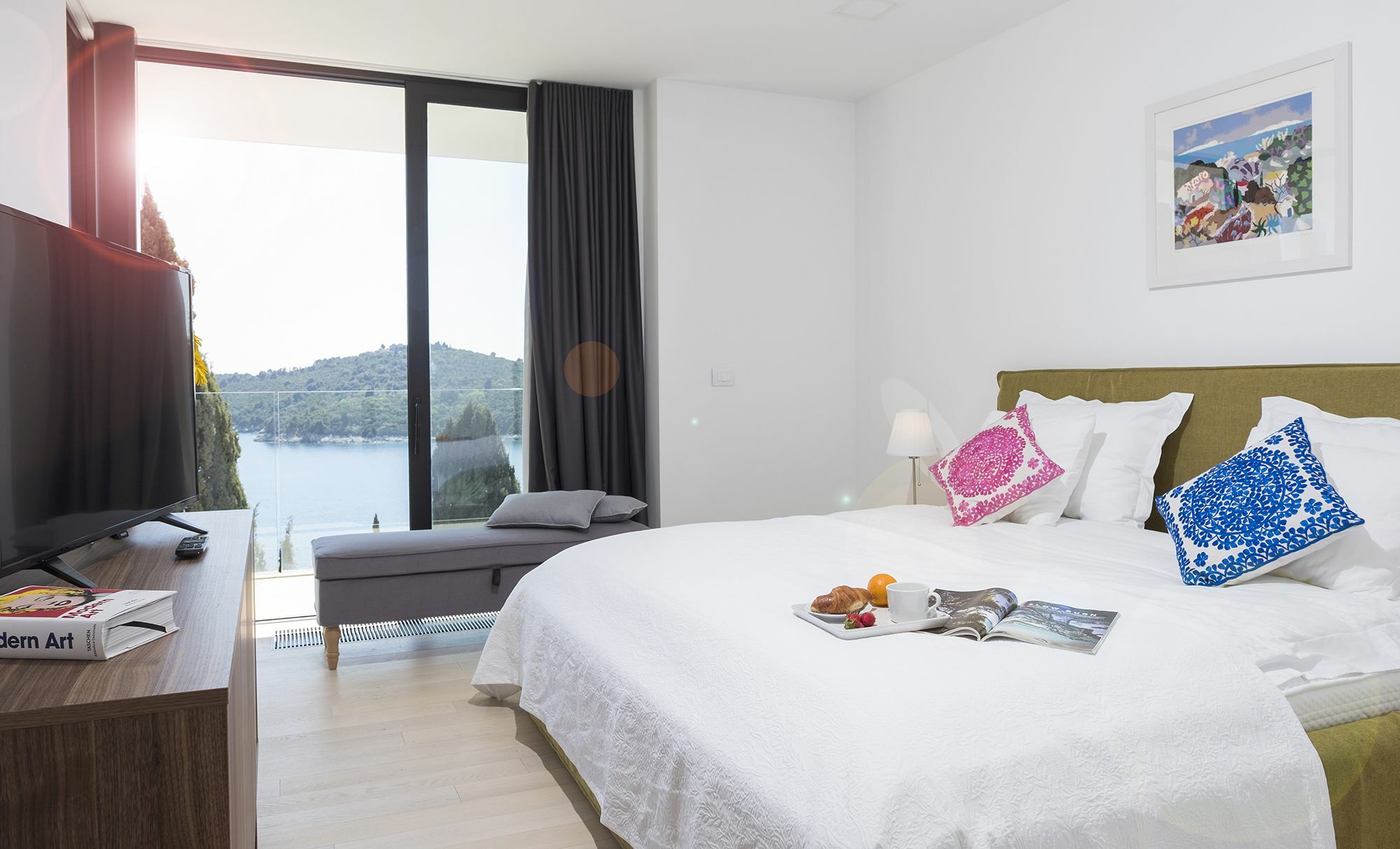 Villa Casa Bianca Dubrovnik Eksteriør bilde