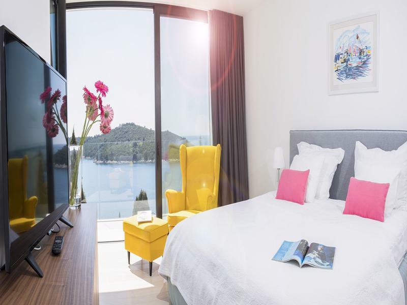 Villa Casa Bianca Dubrovnik Eksteriør bilde