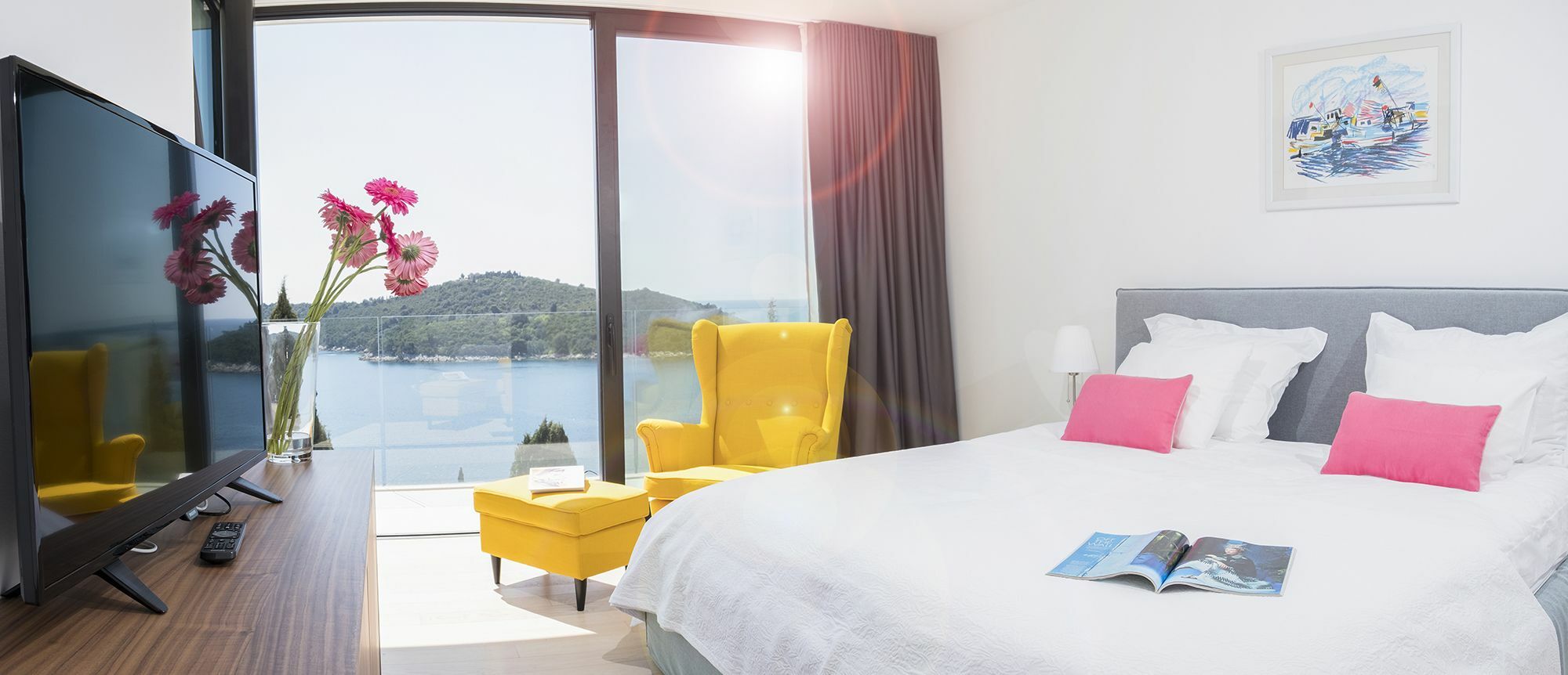 Villa Casa Bianca Dubrovnik Eksteriør bilde