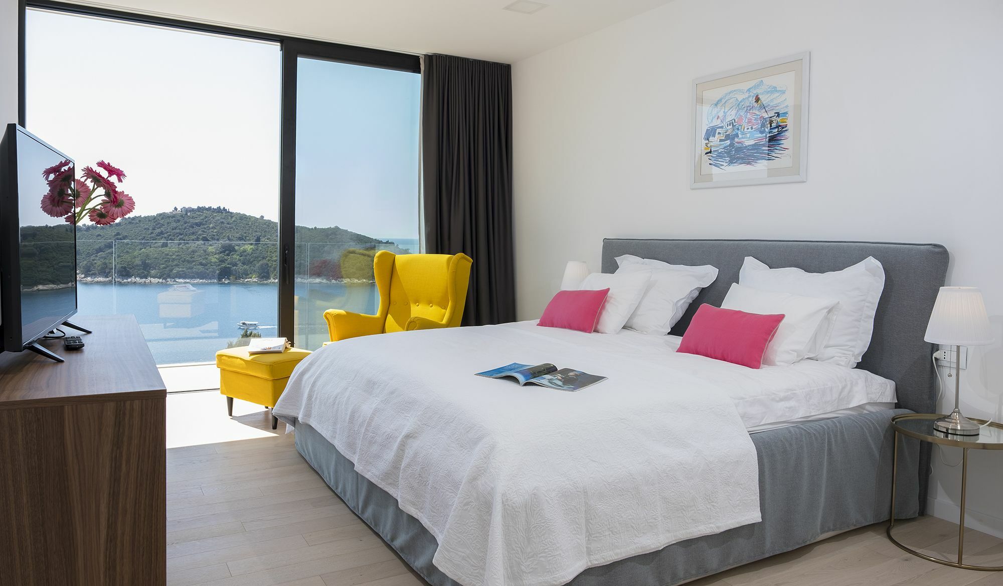 Villa Casa Bianca Dubrovnik Eksteriør bilde