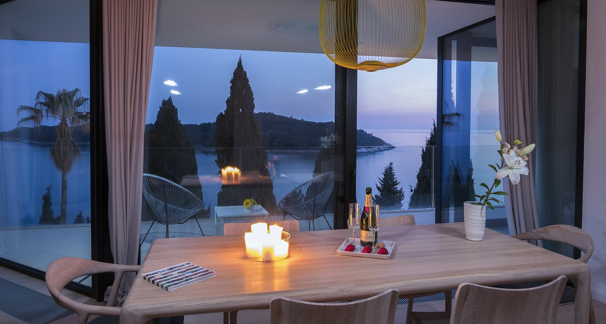 Villa Casa Bianca Dubrovnik Eksteriør bilde