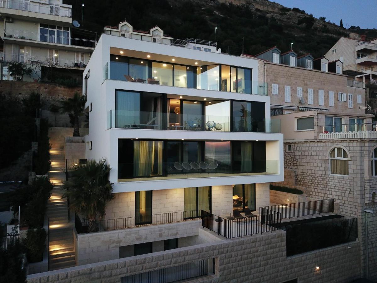 Villa Casa Bianca Dubrovnik Eksteriør bilde